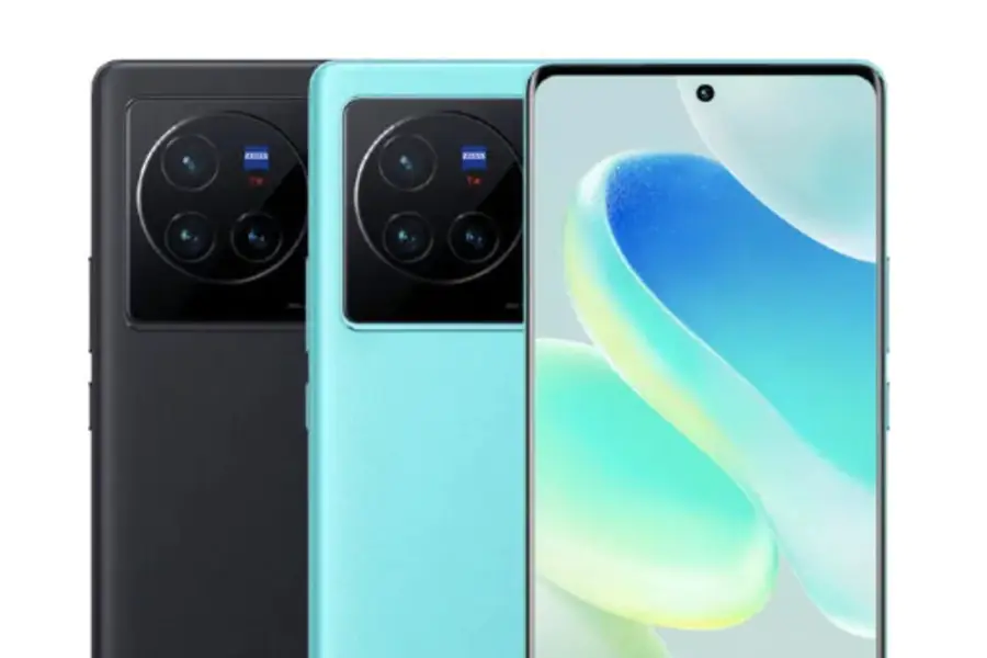 vivo X90 specyfikacja