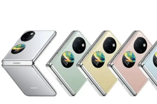 zdjęcie przedstawiające telefon Huawei Pocket S