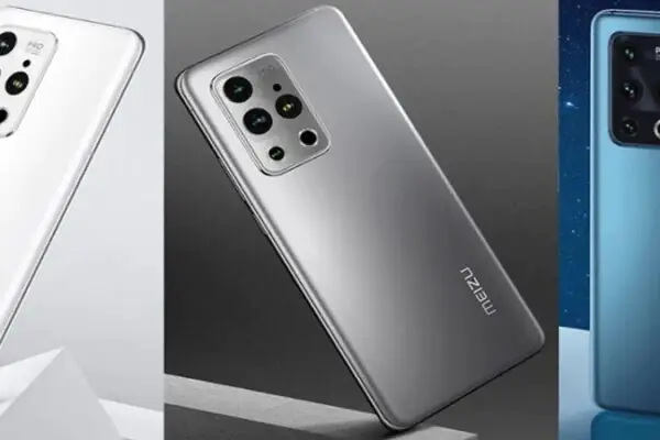Meizu 18 Pro