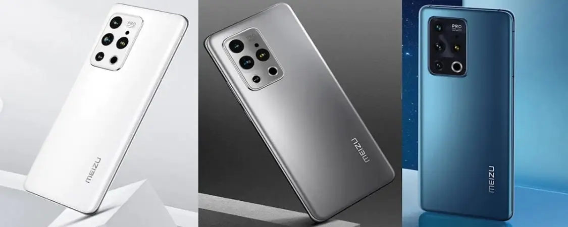 Meizu 18 Pro