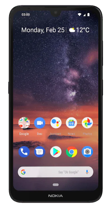 Nokia 3.2