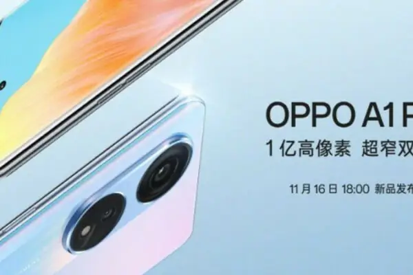 OPPO A1 Pro data premiery