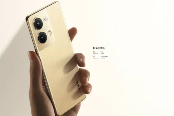 premiera OPPO Reno9