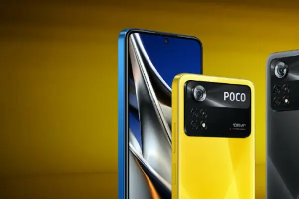 POCO X4 Pro