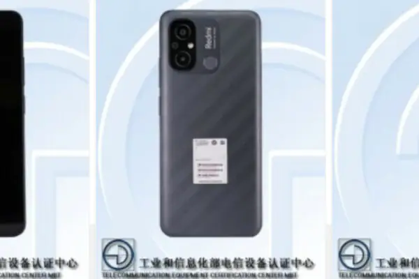 Redmi A11 plotki