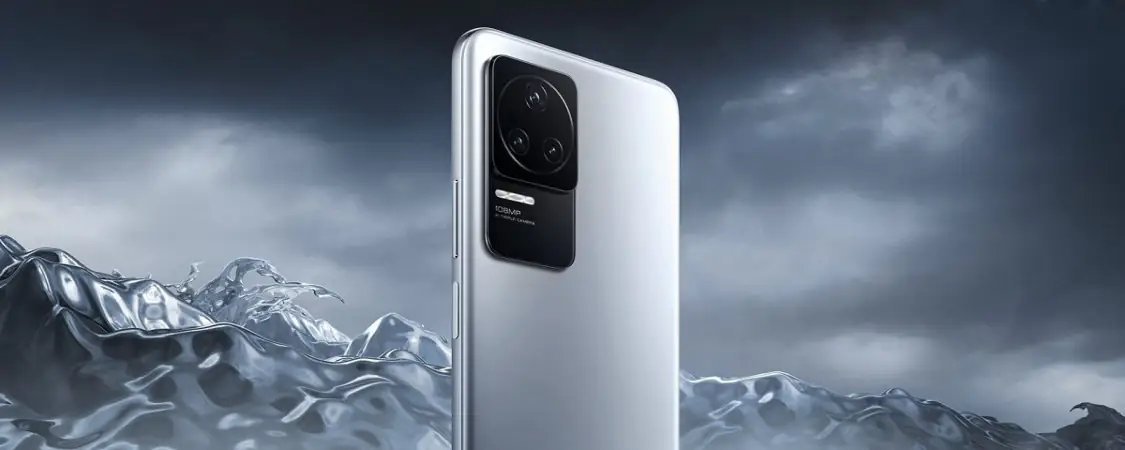 Redmi K50