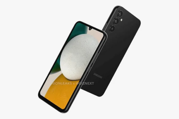 Samsung Galaxy A34 przecieki