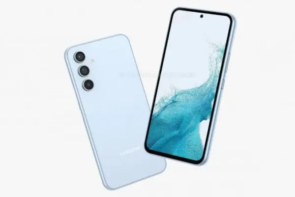 Galaxy A54 przecieki