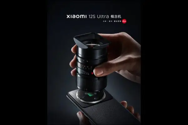 Xiaomi 12S Ultra Concept