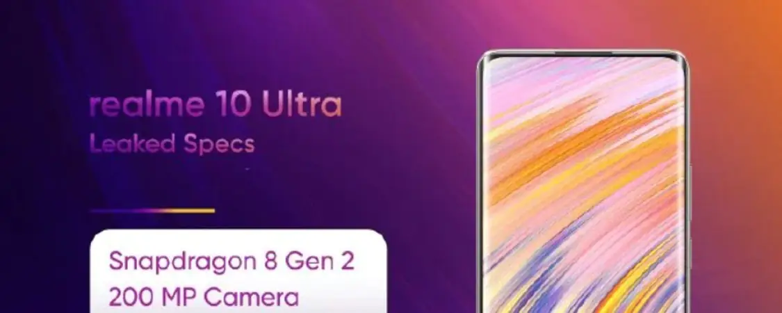 realme 10 Ultra plotki