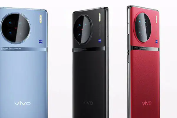 vivo X90 premiera