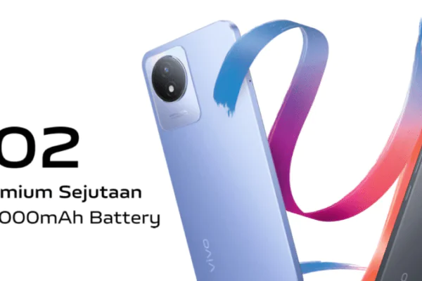 vivo Y02 premiera