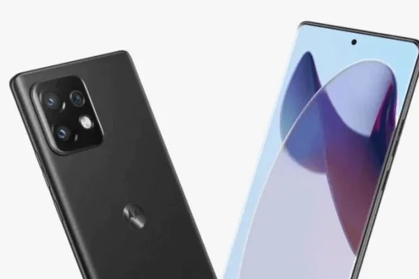 Motorola X40 Pro przecieki