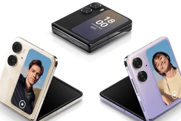 OPPO Find N Flip premiera