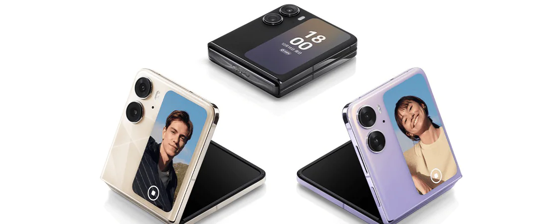 OPPO Find N Flip premiera