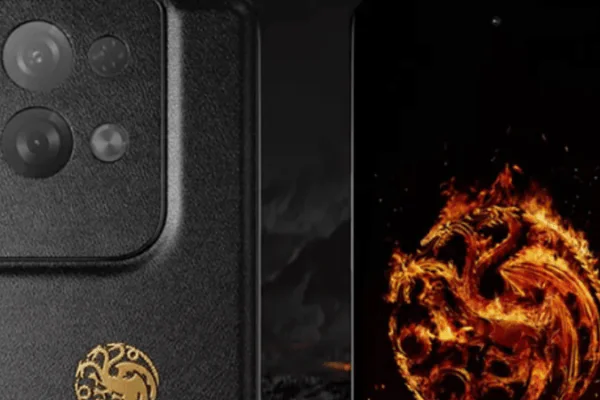 OPPO Reno8 Pro House of the Dragon Indie