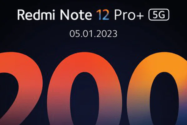 Redmi Note 12 Pro+