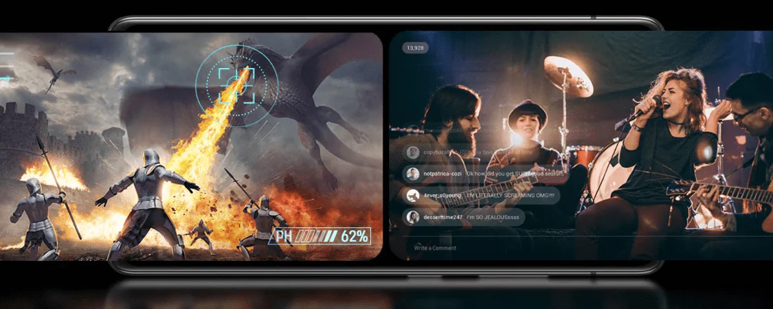 Samsung Galaxy A51 5G aktualizacja