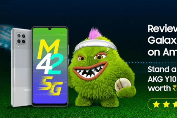 Samsung Galaxy M42 Android 13