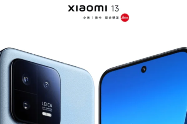 Xiaomi 13 data premiery