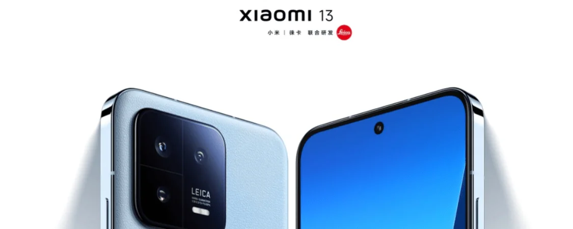 Xiaomi 13 data premiery