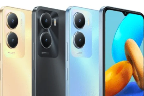 vivo Y35 5G premiera
