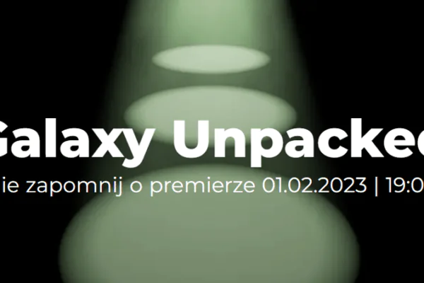 Samsung Galaxy Unpacked 2023