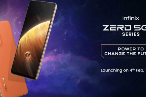 Infinix Zero 5G 2023