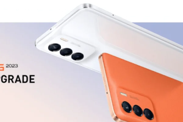 Infinix Zero 5G 2023 debiut