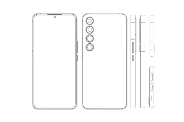 Meizu 20 schemat