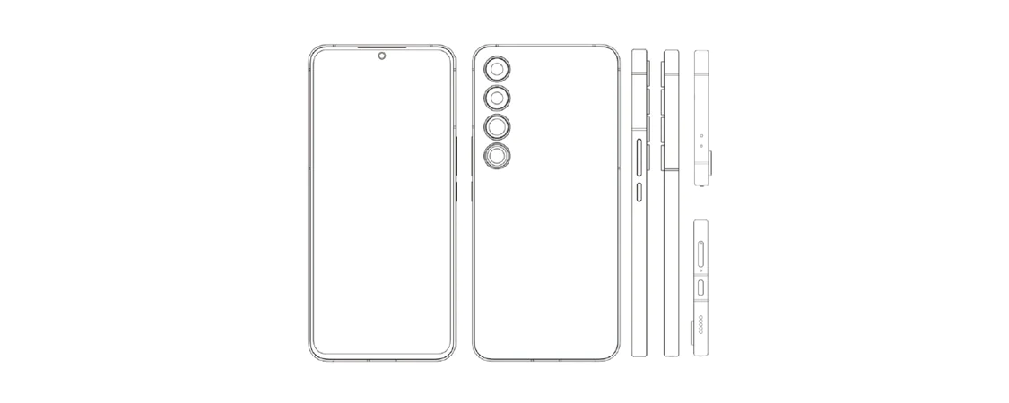 Meizu 20 schemat