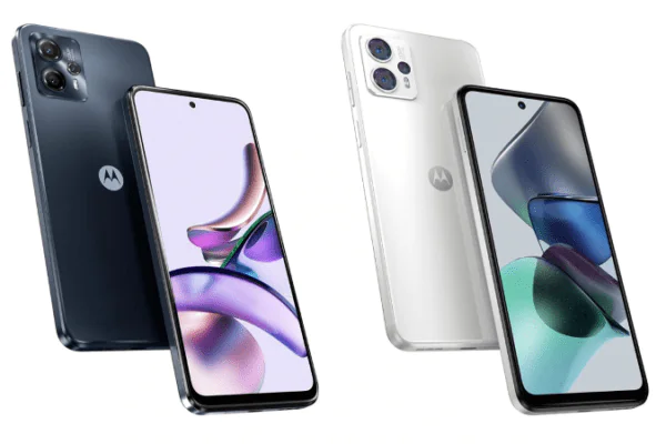 Moto G23 G13 przecieki