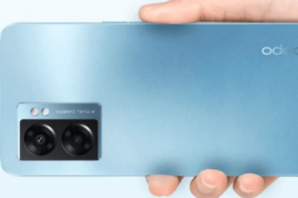 OPPO A56s premiera
