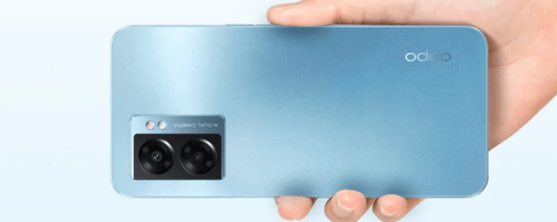 OPPO A56s premiera