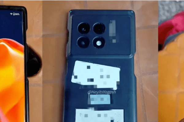OnePlus 11R przecieki