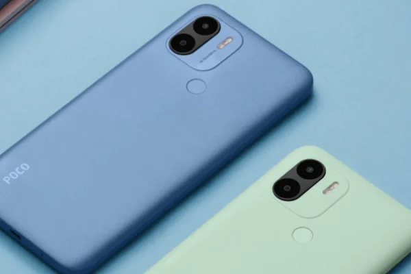 POCO C50 premiera