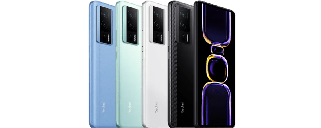 Redmi K60 series