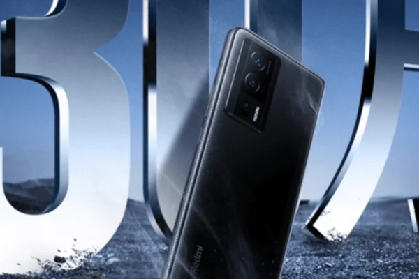 Redmi K60 rekord sprzedaży