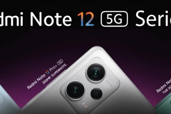 Redmi Note 12