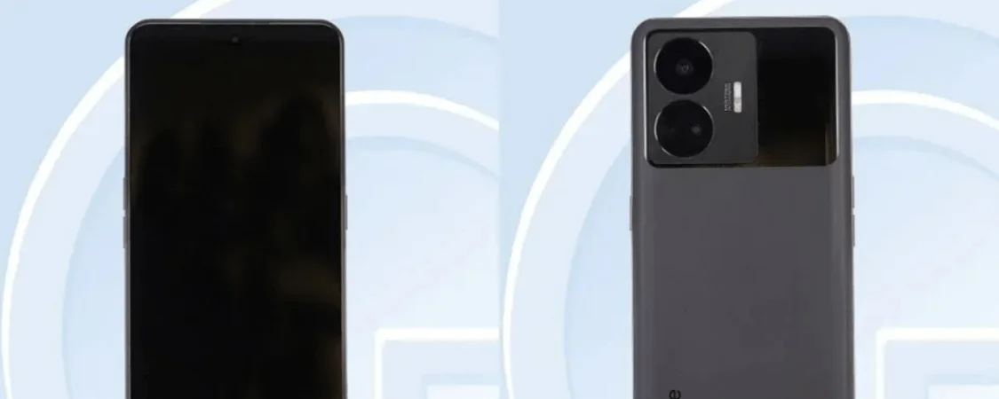 realme GT Neo 5 przecieki