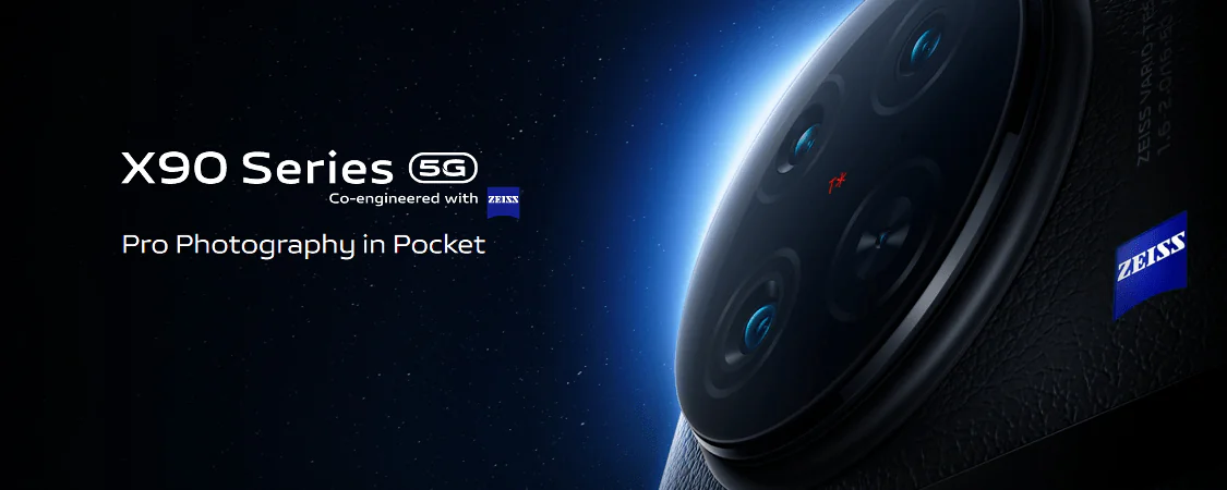 vivo X90 światowa premiera