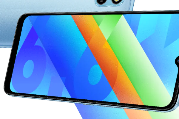 Infinix Smart 6 HD