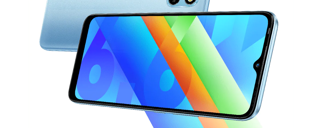 Infinix Smart 6 HD