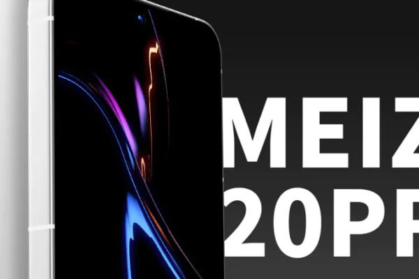 Meizu 20 procesor