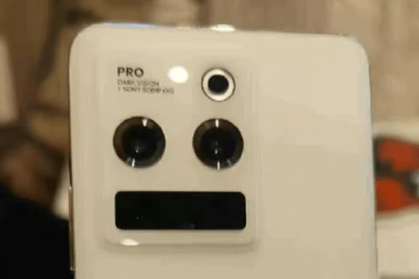 Meizu 20 Pro przecieki
