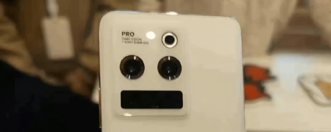 Meizu 20 Pro przecieki