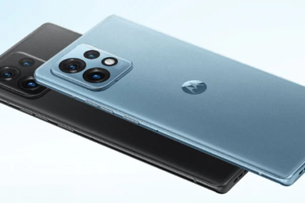 Motorola Edge 40 Pro przecieki