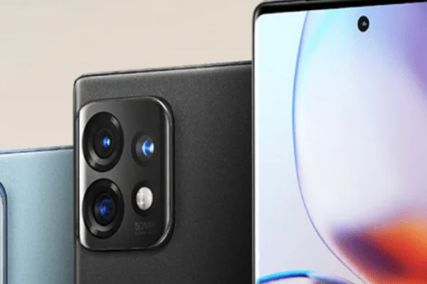 Motorola Edge 40 Pro plotki