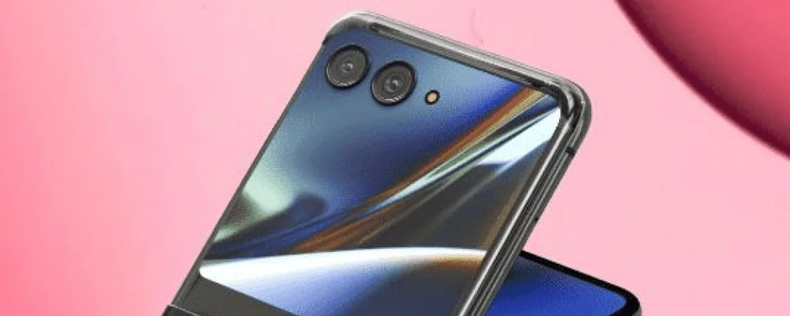 Motorola Razr 2023 przecieki