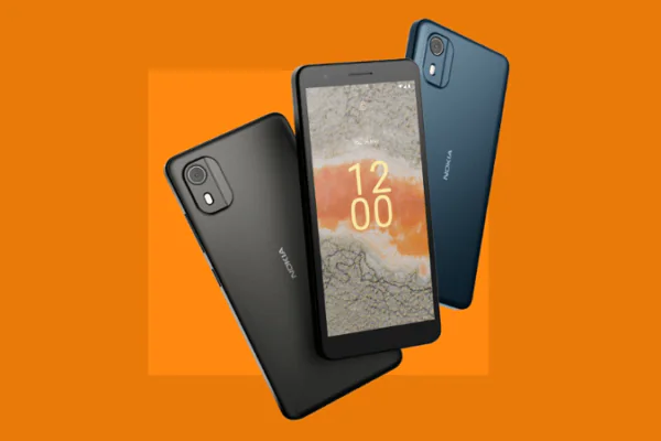 Nokia C02 premiera